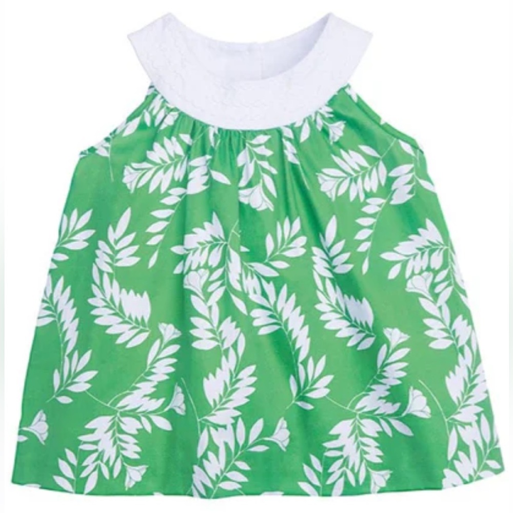 Little English girls blouse